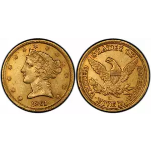 1861-C $5 (2)
