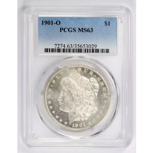 1901-O $1