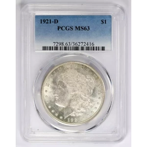 1921-D $1