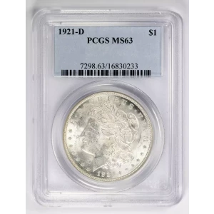 1921-D $1