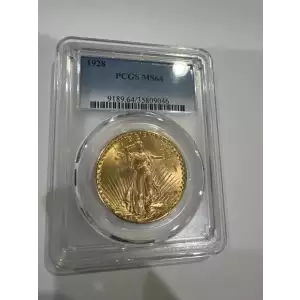 1928 $20